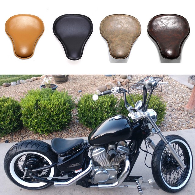 sportster chopper seat