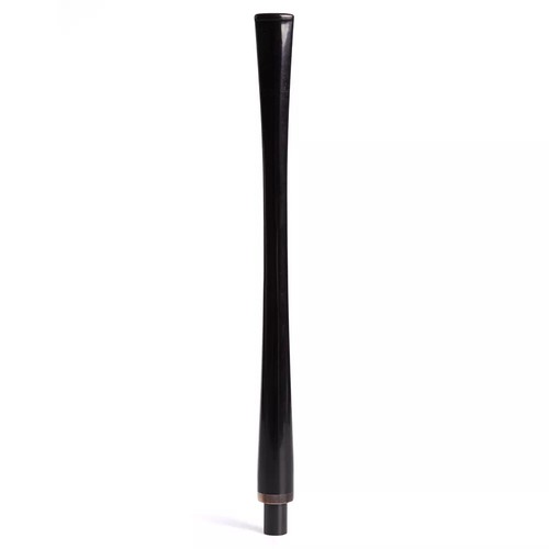 4*Acrylic Tobacco Pipe Mouthpiece Long Stem 9mm Filter Churchwarden Smoking Pipe - Bild 8 von 11