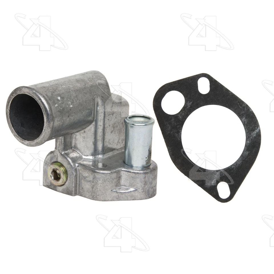 Salida de agua de refrigerante del motor para Ford F-150 1980-1985 4 estaciones 646XU72 Foto 2 de 4