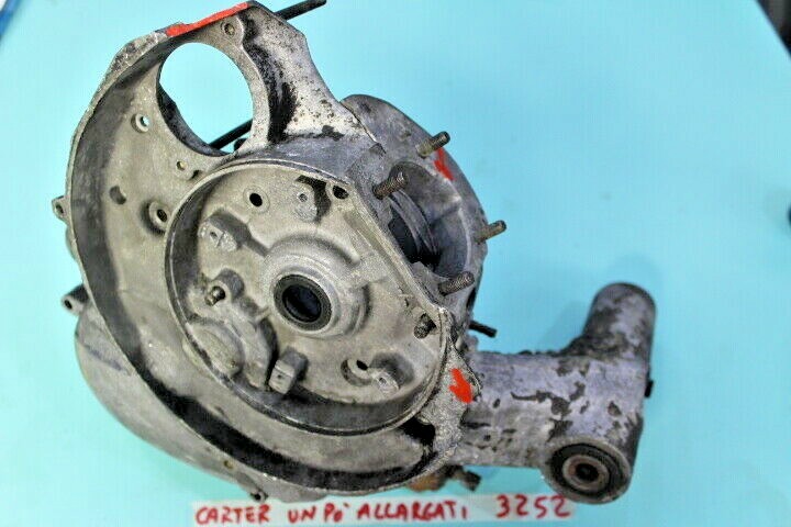 Blocco Motore V5a4m Carter Vespa V5a4m Usato Vespa 50 Special