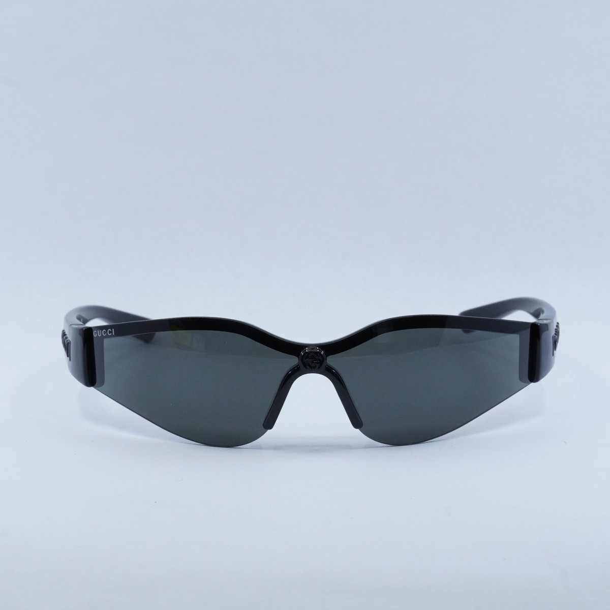 New GUCCI GG1651S 001 Black/Grey 99-1-110 Sunglasses | eBay display picture 1