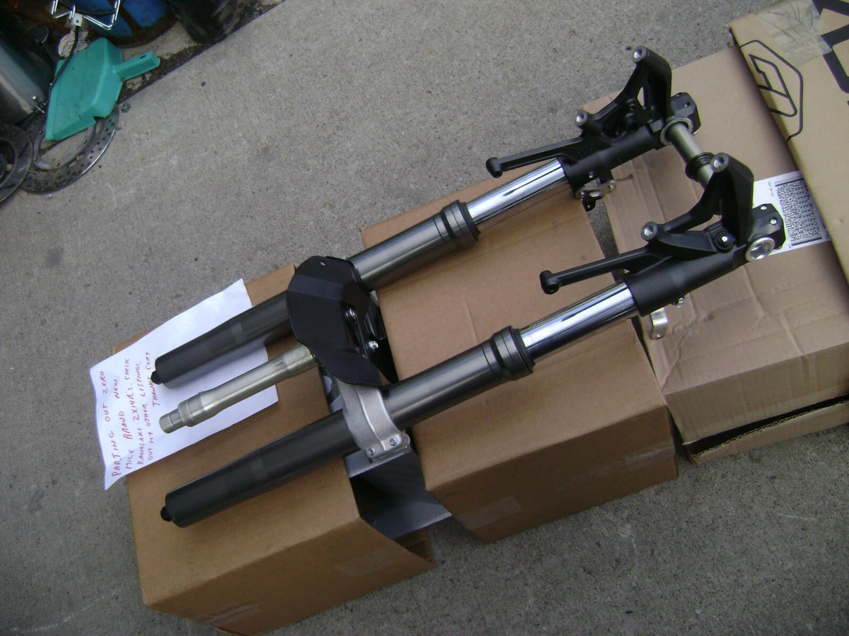 25+ Kawasaki Motorcycle Complete Suspension Units for sale