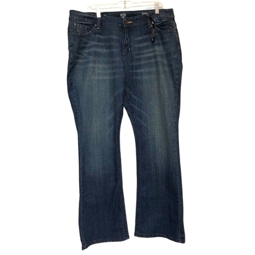 a.n.a. Boot Cut Jeans Plus Size 20W 