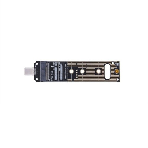 M.2SATA to USB3.1 Converter M.2 NVME to USB3.1 Adapter Fast Data Transfer - Picture 12 of 15