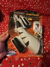 FOXPRO MR MOUTHY 3-IN-1 COYOTE HOWLER THE MOST VERSATILE COYOTE PREDATOR CALL