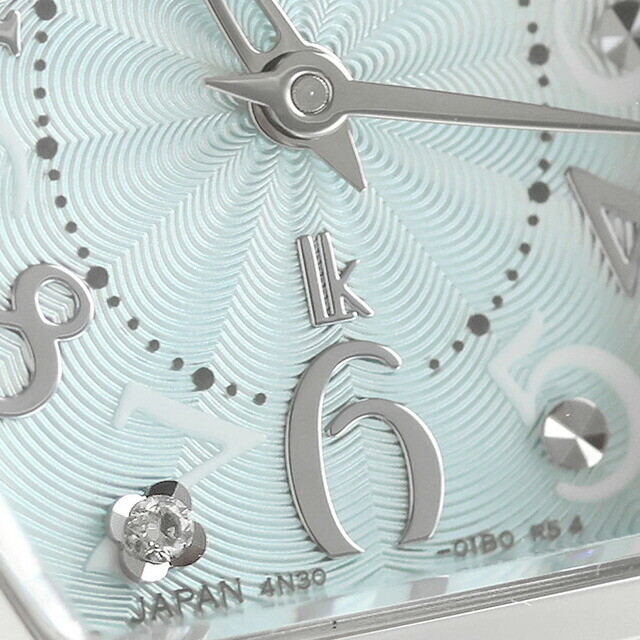 SEIKO LUKIA Happy Collection SSWA011 Analog Quartz Airy Blue Dial
