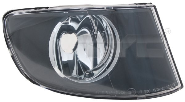 Left TYC 19-0728-01-9 Fog Light for BMW