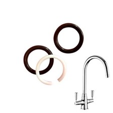 Rangemaster Aquaclassic 2 Replacement (1239R) Spout Seal O Ring Kit