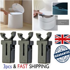 3Pcs Replacement Touch Latch Catch For Brabantia compatible Bin Lid Curver