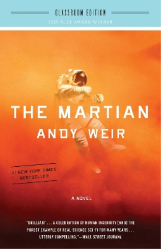 Andy Weir The Martian: Classroom Edition (Tascabile)