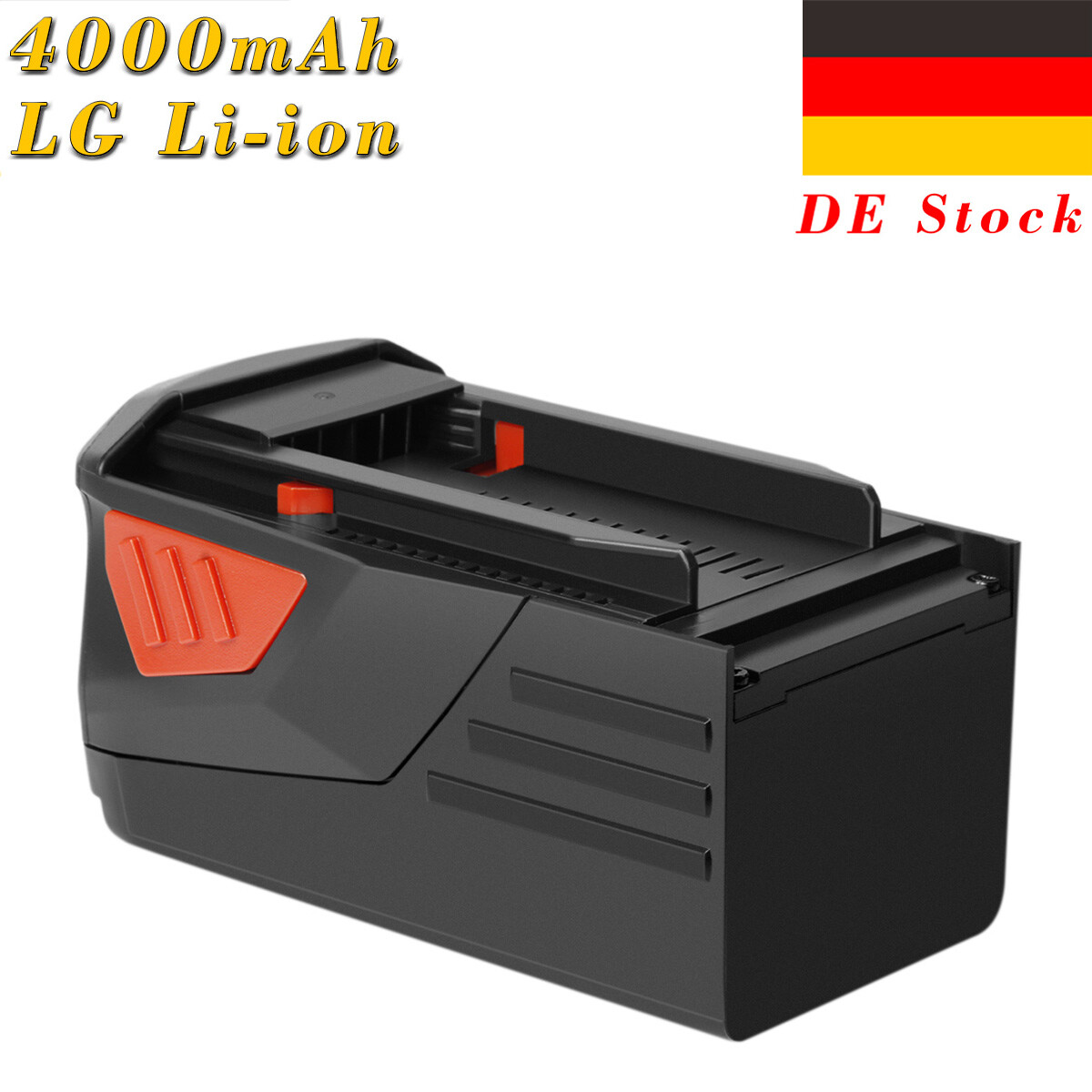 Batería de iones de litio 36V 4000mAh para Hilti B36,B36V,B36 / 3.0,WSR 36-A,WSC 7.25-A