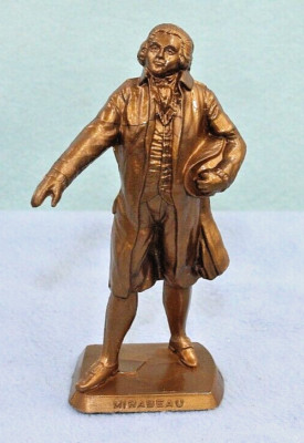Figurine Mokarex Révolution Française - Joseph Bara - 35mm - Excellent état - Occasion