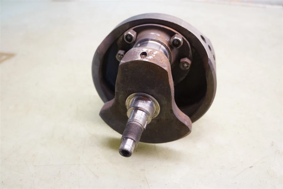 Norton N15CS G15 CS 750 1968 Atlas P11 N15 incomparable *manivela 2666B Foto 3 de 4