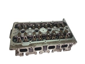 Zylinderkopf - Audi A1 8X 1,4 TFSI - CAX - 03C103358 BF / BG / BH