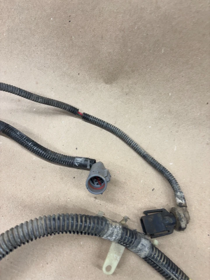 Ford F150 Bronco 1992 1996 97 tanques dobles cabina regular platón corto cableado obs Foto 2 de 4