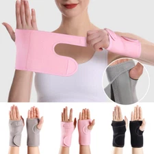Orthotics Sleeves Arthritis Straps Compression Wrist Strap Thumb Support Belt