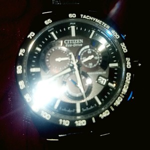 citizen eco drive controlled
