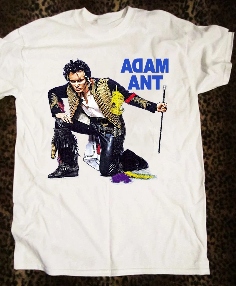 adam ant shirt products for sale | eBay