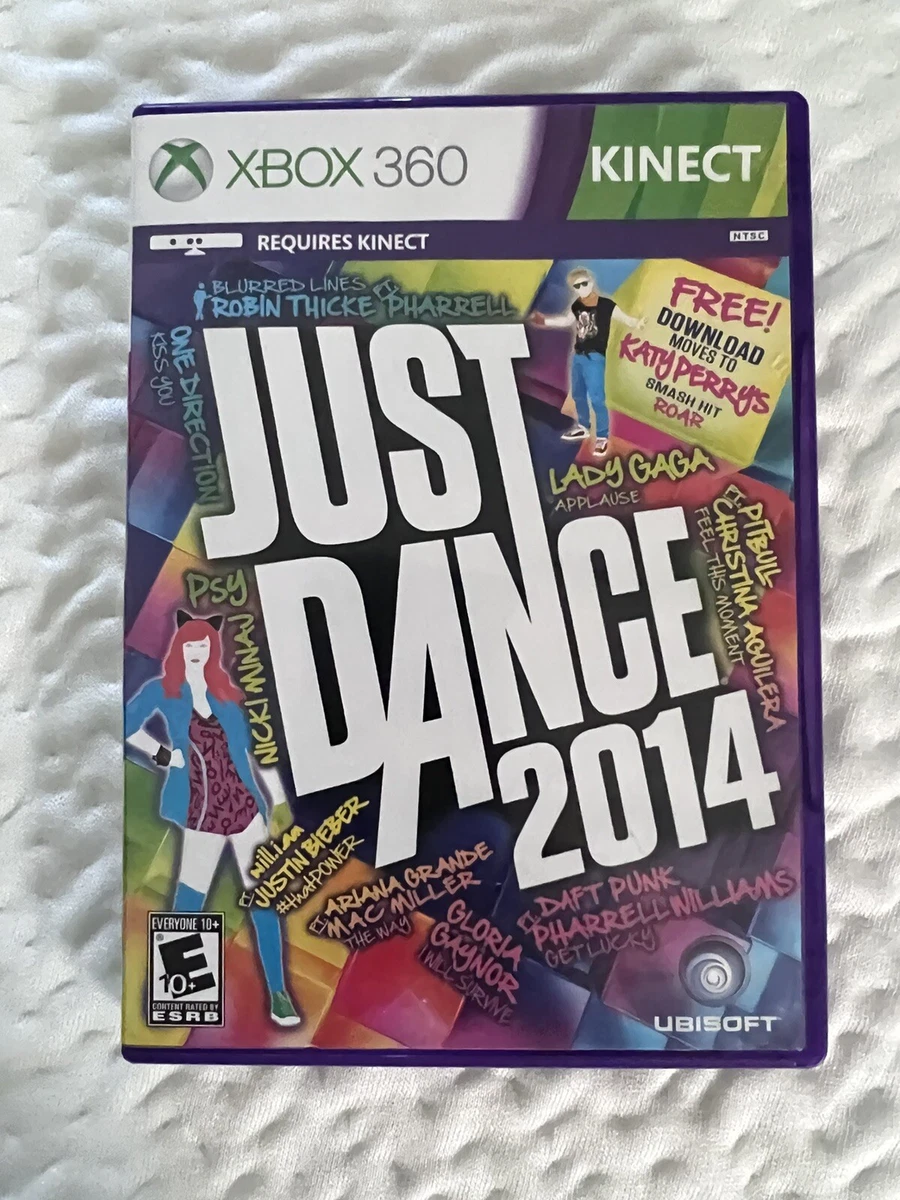 Just Dance 2014 - Xbox 360 | EBay