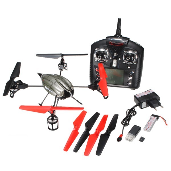 2.4 g drone camera
