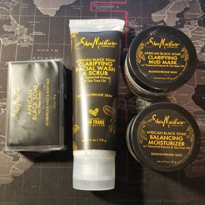 problem skin moisturizer shea moisture