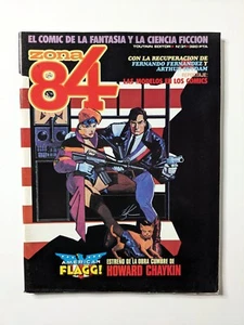 Go to product Zona 84 #31 - 1986 