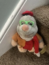 Edgar the Mole Once Upon A Forest Vintage 1993 20th Century Fox Beta Toys Plush