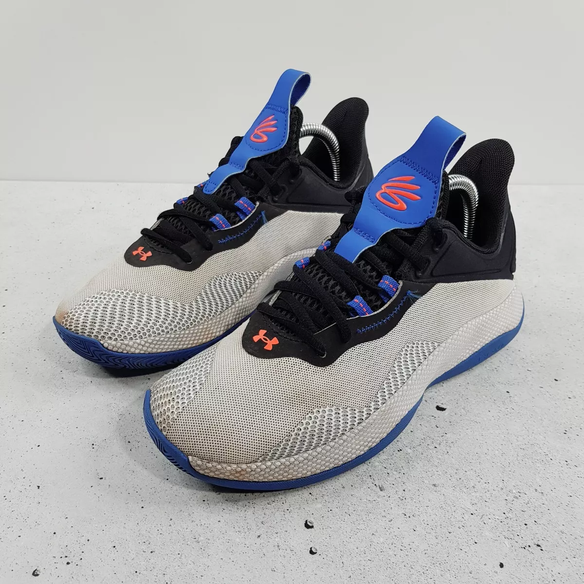 Under armour outlet curry 4 40