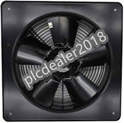 1PC New W4D300-DT04-09 Axial Fan 230/400VAC 65/90W Cooling Fan Via DHL