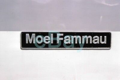 35mm Eisenbahn Dia 60008 Moel Fammau Typenschild Copyright an Käufer