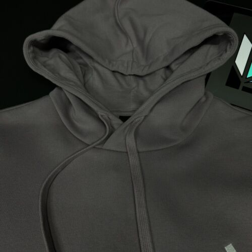 Adidas Essentials Pullover Hoodie Mauve IN0328 Men’s Sizes - Picture 4 of 7
