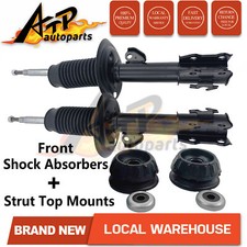 Front Shock Absorbers Strut Mount Bearing Kit for Toyota Yaris NCP90 NCP91 NCP93