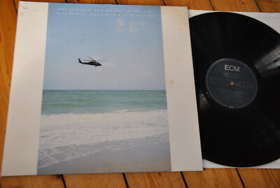 Marc Johnson's Bass Desires   Second Sight (  ECM  / Vinyl mint-)