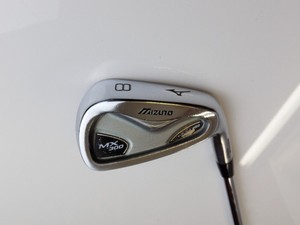 mizuno mx 300 irons