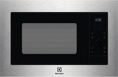 Forno Microonde Incasso Electrolux Grill 25 Litri 900 Watt 60 cm Inox -  MO326GXE | eBay