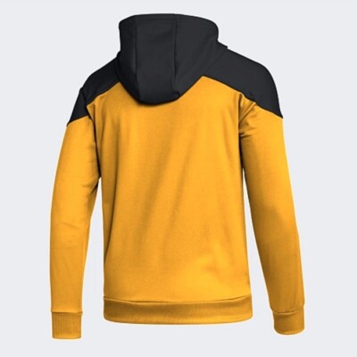 Adidas Pittsburgh Penguins Aeroready Hoodie Hooded Sweatshirt