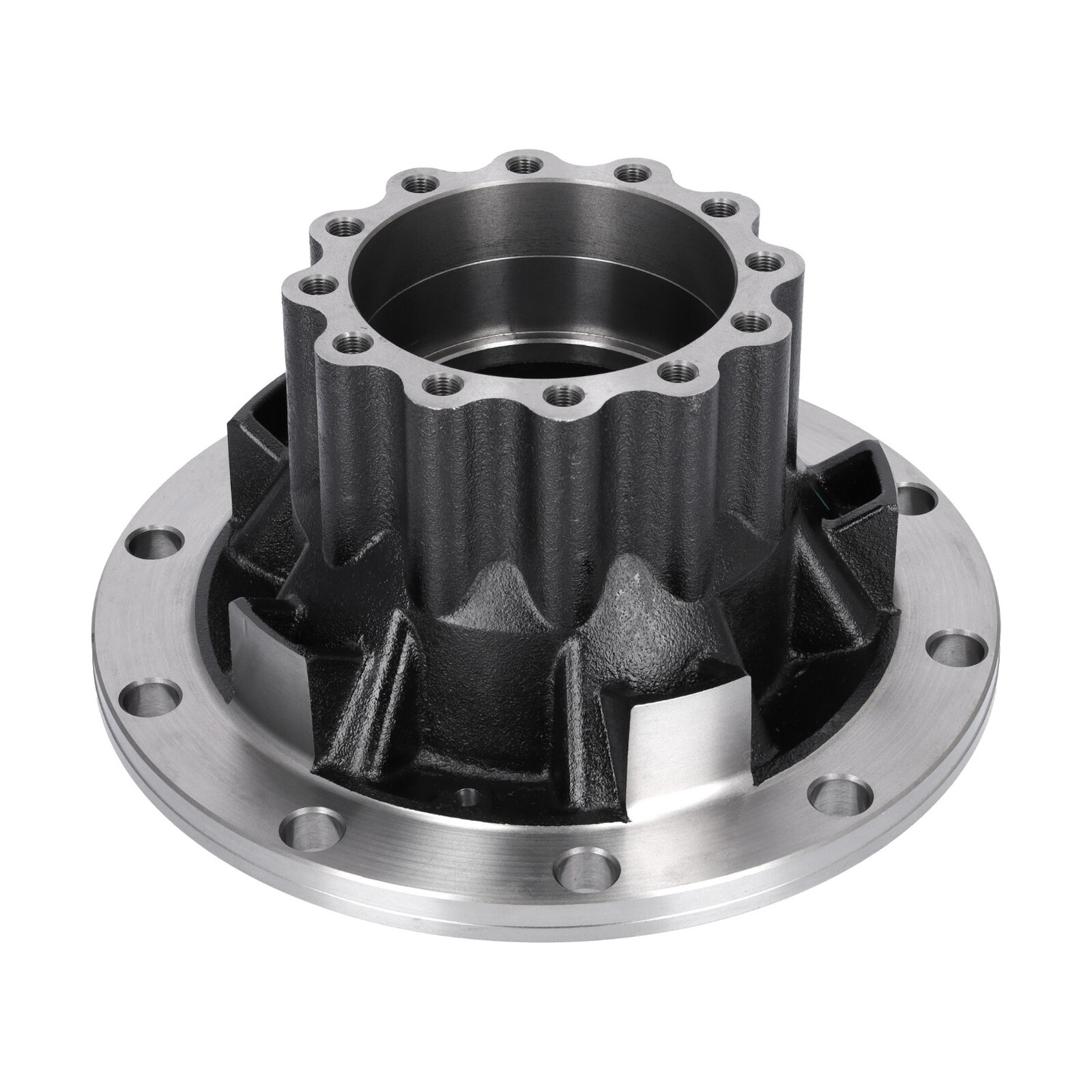 Febi Bilstein Wheel Hub 181016 Fits Man Rear Axle - OE Performance & Quality