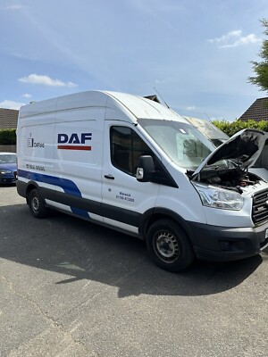 FORD TRANSIT MK 350 2013-2023 BREAKING SPARES PARTS DOORS FRONT SIDE  BACK UK