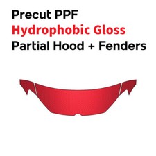 Precut Ppf Paint Protection Film Diy Clear Bra Kit For Volkswagen Gti 2018-2021