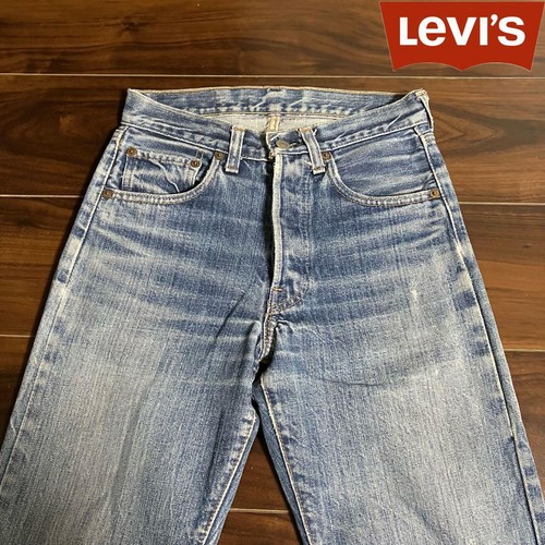 Levis 501 66 early - Gem
