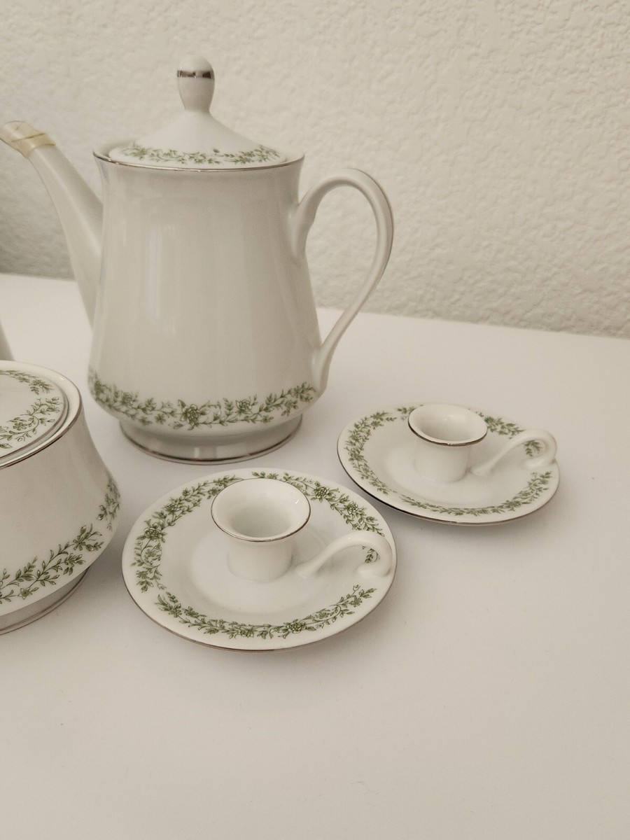 chainease  ティーセット ノリタケ Noritake フィッツジェラルド ティー・コーヒー碗皿