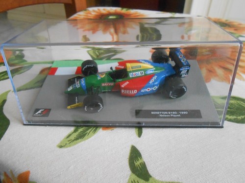 FORMULA 1 F1 AUTO COLLECTION SCALA 1/43 - SCEGLI DAL MENU A TENDINA - Foto 15 di 232
