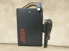 Back UP OKPL-08 Power Bank Portable External Battery Charger 2500mAh W/ USB