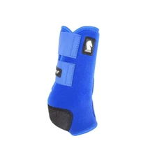 CLASSIC EQUINE Legacy2 Blue Front Protective Boots (CLS102BL)