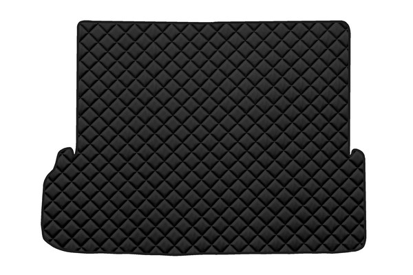 Kofferraummatte Toyota Land Cruiser J150 Long 08.09-12.16 Crossover SUV Schwarz-image