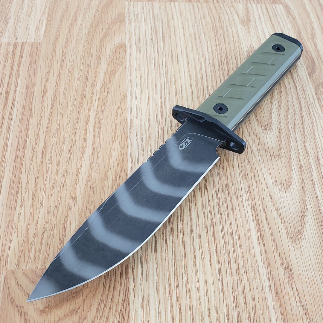 Zero Tolerance Fixed Knife 6