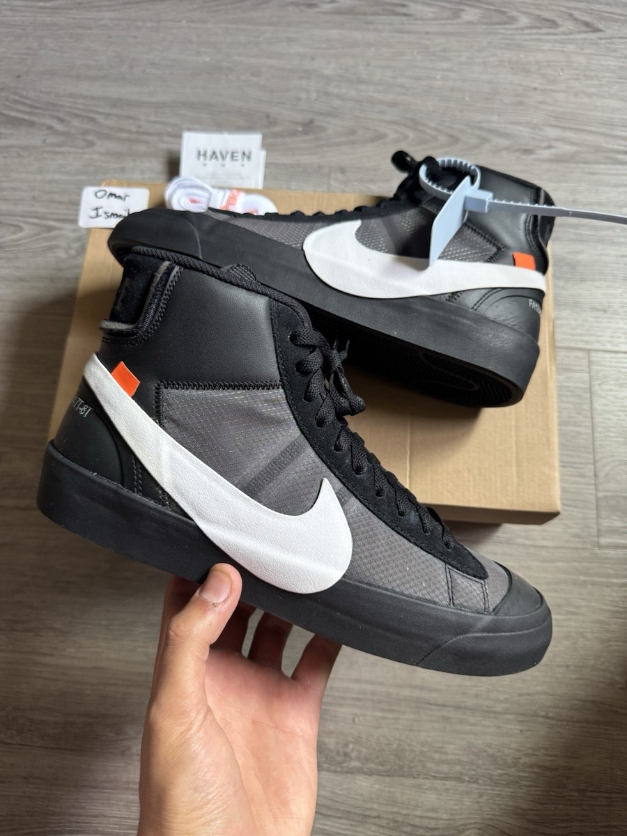 grim reaper's nike