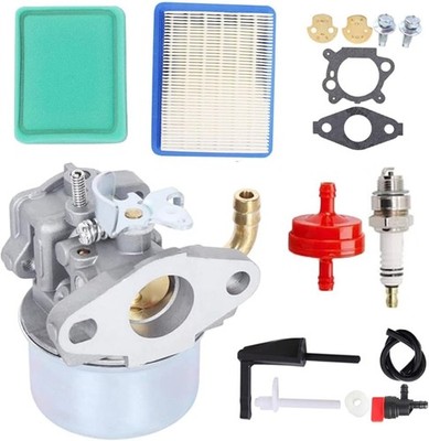 Carburetor Tune Up Kit for Briggs and Stratton 900 Series INTEK Motor 190-206cc