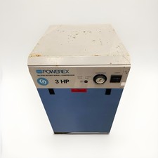 POWEREX SLP030641 Oil less Rotary Scroll Compressor 460V 3 Phase 3 HP