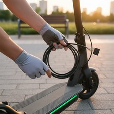 Scooter Eléctrico Cable Scooter Eléctrico Accesorios 1.2m Longitud Producto Nuevo